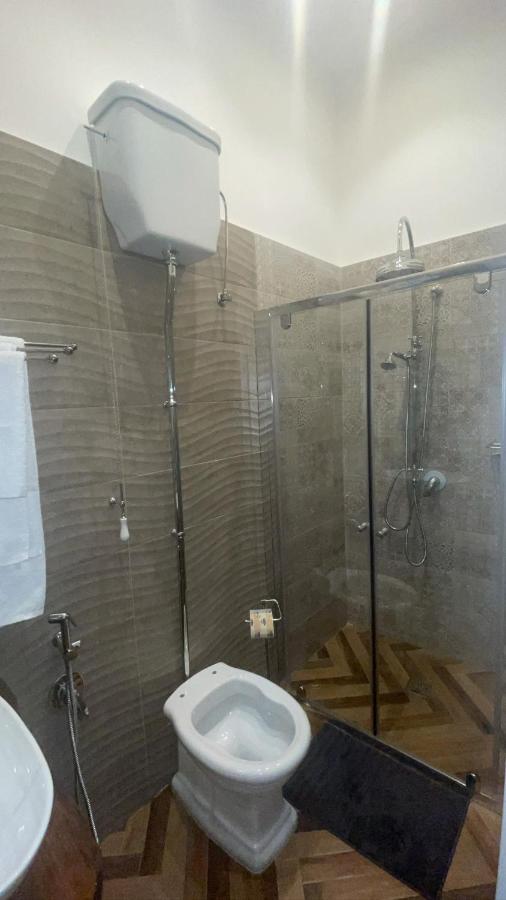 Villa Valminuta Ercolano Eksteriør billede