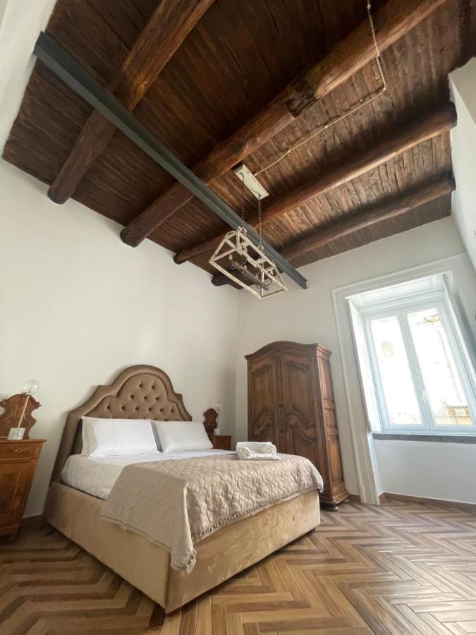 Villa Valminuta Ercolano Eksteriør billede