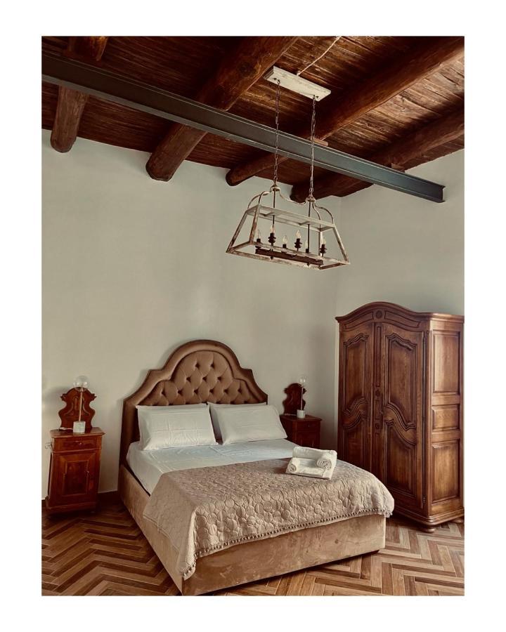 Villa Valminuta Ercolano Eksteriør billede
