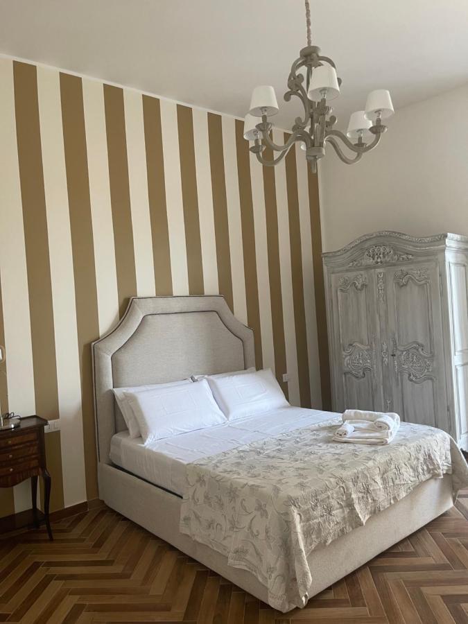 Villa Valminuta Ercolano Eksteriør billede