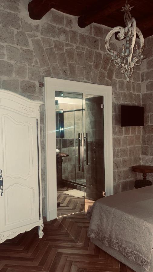 Villa Valminuta Ercolano Eksteriør billede