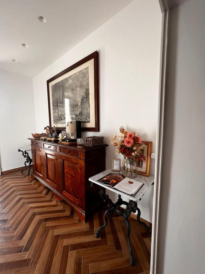 Villa Valminuta Ercolano Eksteriør billede