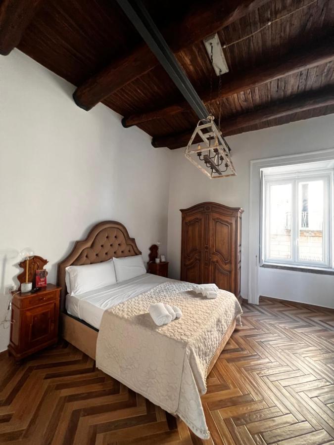 Villa Valminuta Ercolano Eksteriør billede