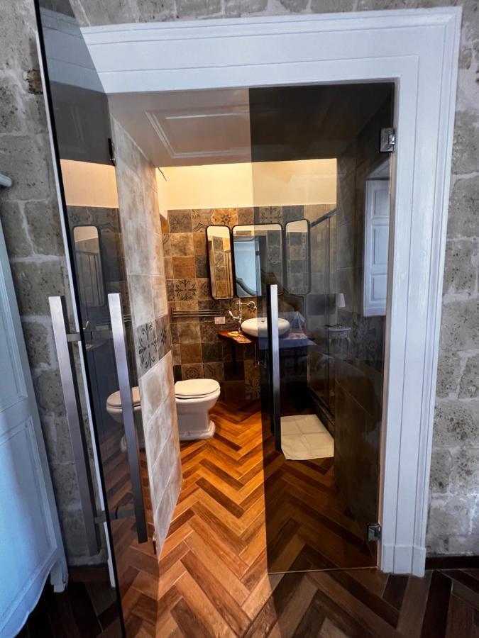 Villa Valminuta Ercolano Eksteriør billede