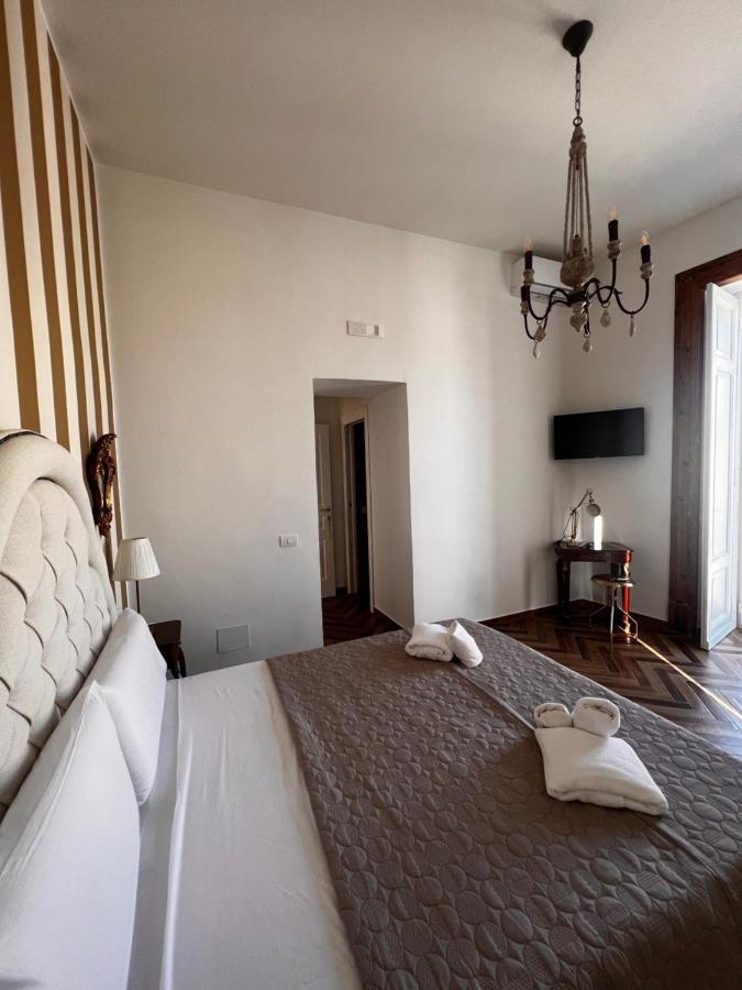 Villa Valminuta Ercolano Eksteriør billede