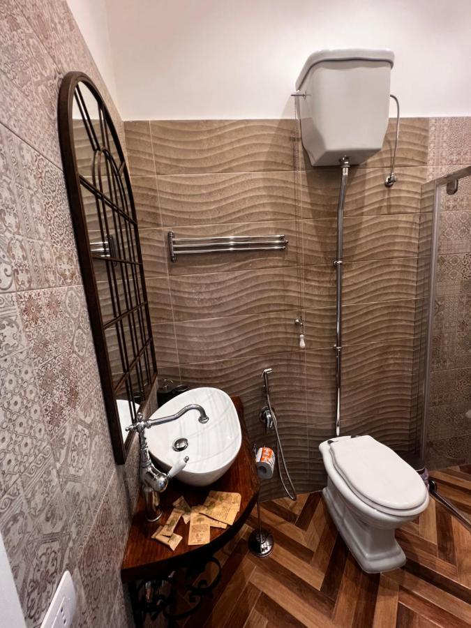 Villa Valminuta Ercolano Eksteriør billede
