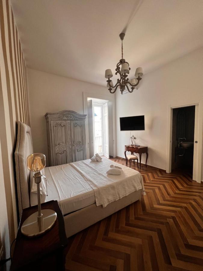 Villa Valminuta Ercolano Eksteriør billede