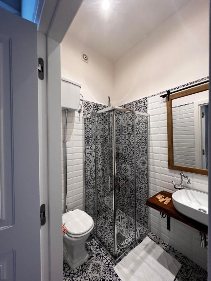 Villa Valminuta Ercolano Eksteriør billede