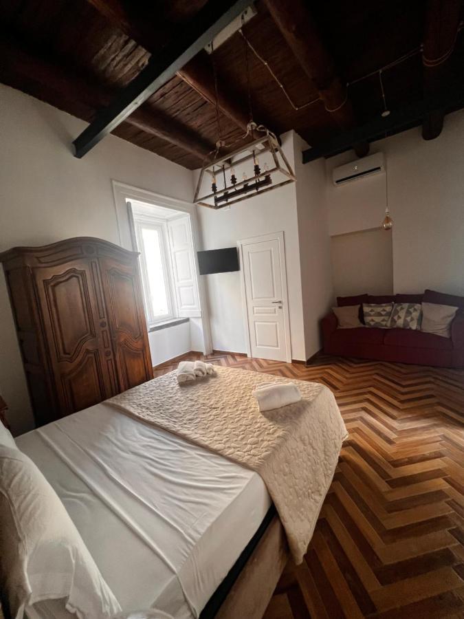 Villa Valminuta Ercolano Eksteriør billede