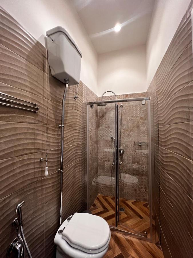 Villa Valminuta Ercolano Eksteriør billede