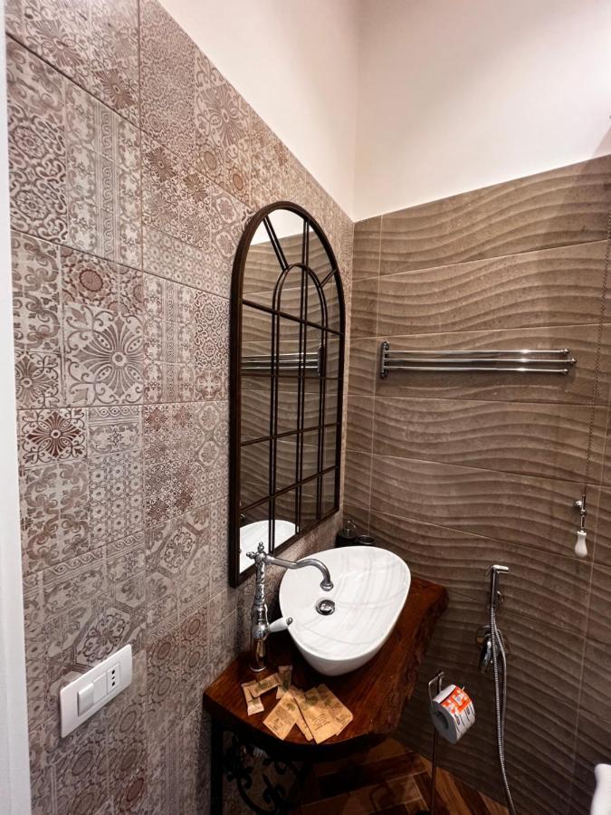 Villa Valminuta Ercolano Eksteriør billede
